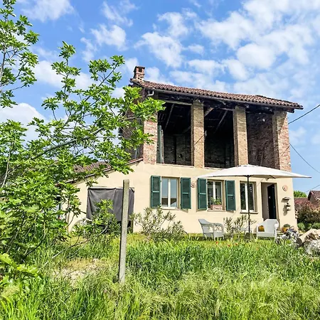 Casetta Di Agnese By Interhome Сasa de vacaciones San Damiano dʼAsti