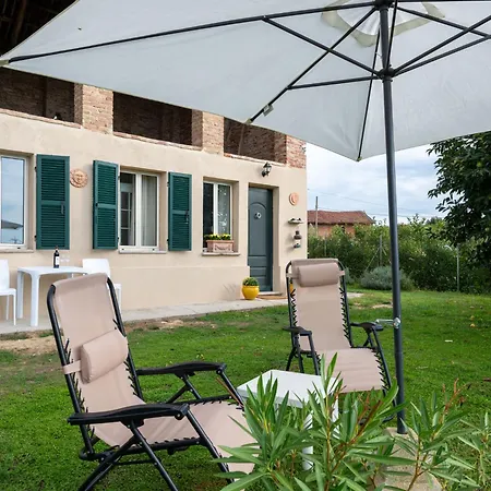 Casetta Di Agnese By Interhome San Damiano dʼAsti