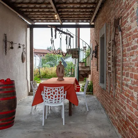 Casetta Di Agnese By Interhome Σπίτι διακοπών San Damiano dʼAsti