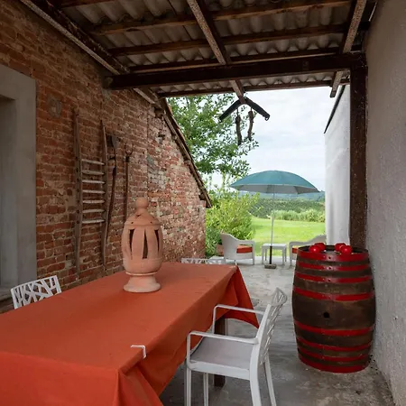 펜션 Casetta Di Agnese By Interhome *