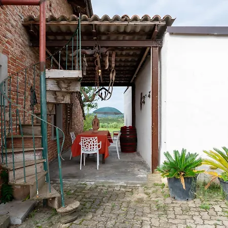 Casetta Di Agnese By Interhome Сasa de vacaciones San Damiano dʼAsti