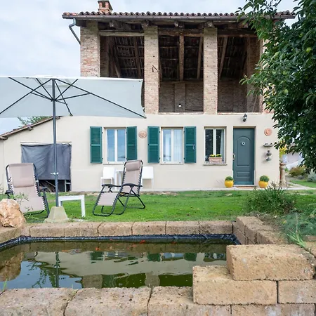 Casetta Di Agnese By Interhome Сasa de vacaciones