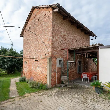 Casetta Di Agnese By Interhome * San Damiano dʼAsti