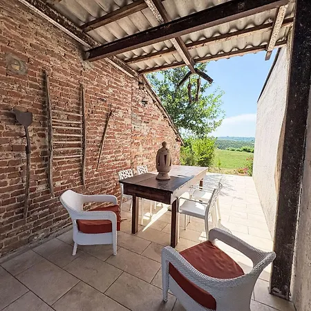 Сasa de vacaciones Casetta Di Agnese By Interhome San Damiano dʼAsti