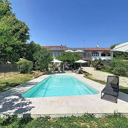 Сasa de vacaciones Casetta Di Agnese By Interhome San Damiano dʼAsti