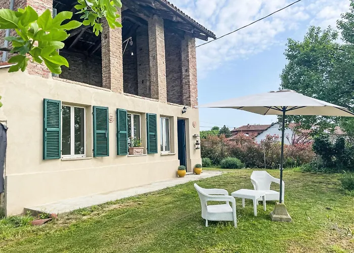 Holiday home Casetta Di Agnese By Interhome *