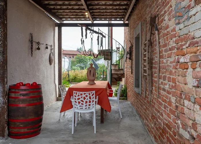 Casetta Di Agnese By Interhome Holiday home San Damiano d'Asti