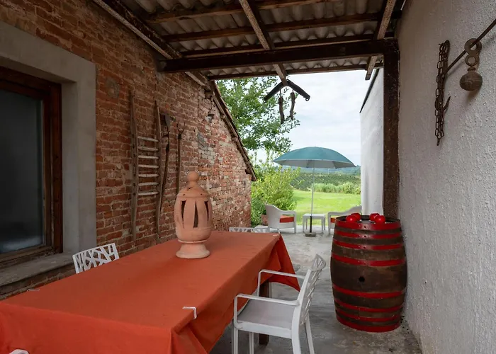 Holiday home Casetta Di Agnese By Interhome *