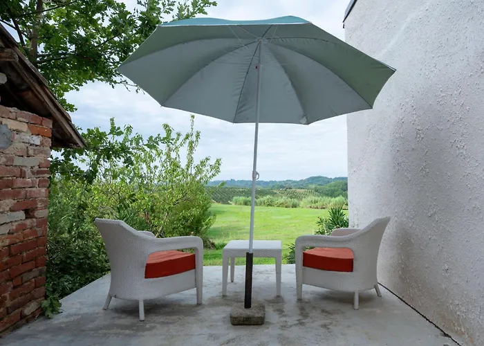 Holiday home Casetta Di Agnese By Interhome San Damiano d'Asti