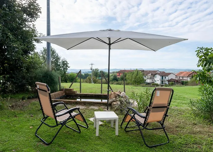 Holiday home Casetta Di Agnese By Interhome San Damiano d'Asti